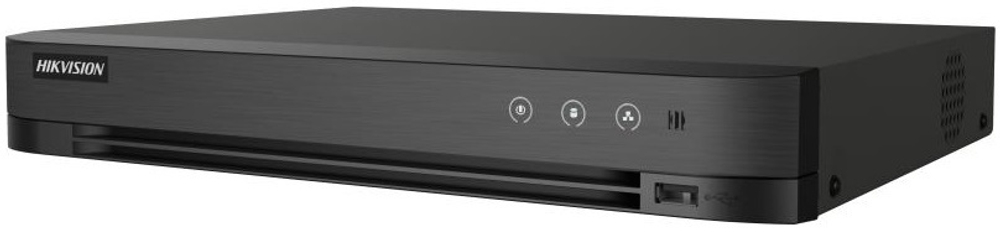 Видеорегистратор  HIKVISION iDS-7204HUHI-M1/FA (C)