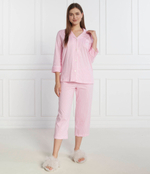 Пижамы LAUREN RALPH LAUREN - розовый(I819702)