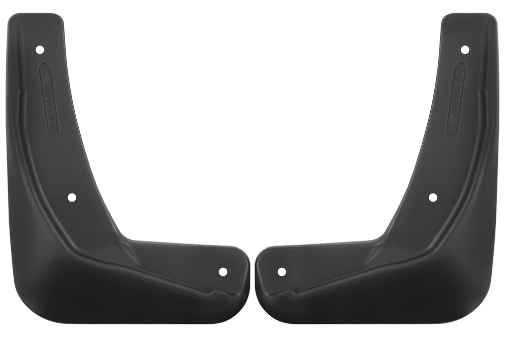 Брызговики задние MITSUBISHI Eclipse Cross, 2017- 2 шт. (optimum) в коробке  FROSCH.35.01.E13