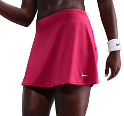 Теннисная юбка Nike Victory Dri-Fit Upper - rush pink/rush pink/white