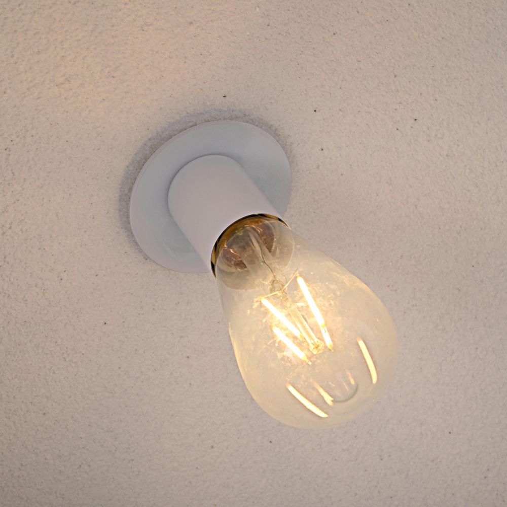 Подвесной светильник CEMENCLOUD A D100 White