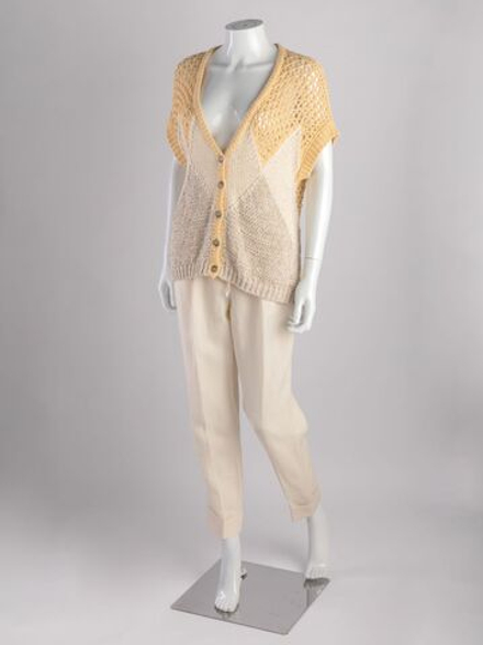 PESERICO  кофта Ж - бежевый (42)