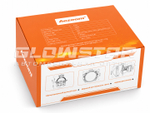 Билед модули Aozoom МИНИ-Q2 (размытая СТГ) 3.0 дюйма, 12V 63/71W, 5400/5700Lm 6000K (комплект, 2шт)