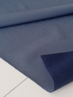 Софтшелл. Цвет- Деним (синяя изнанка)