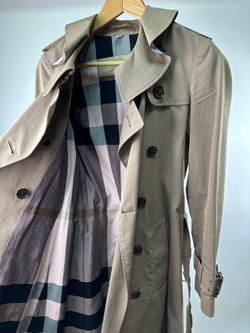 Тренч Burberry