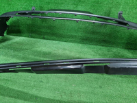 Бампер передний Kia Sorento 4 (2020-2023)