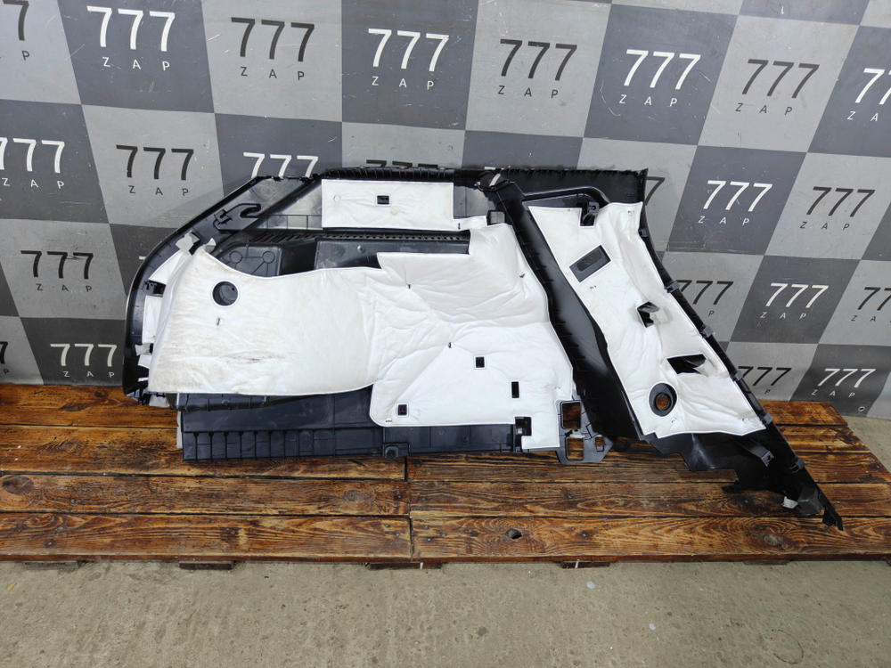 Обшивка багажника правая Haval F7 2 24-нв Б/У Оригинал 5402340XKN02A