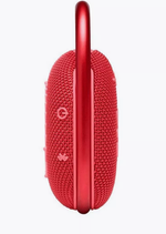 Портативная акустическая колонка JBL Clip 4 CLIP4, Bluetooth, 5Вт, IP67, красная