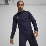 Мужская толстовка PUMA teamFINAL Casuals Hooded Jkt