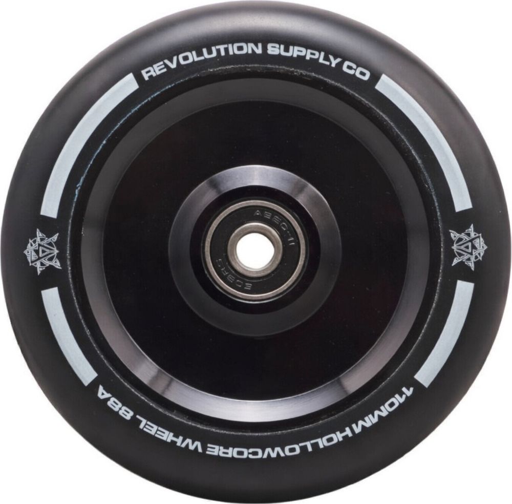 Колеса Revo Supply Hollowcore (110мм, черный)