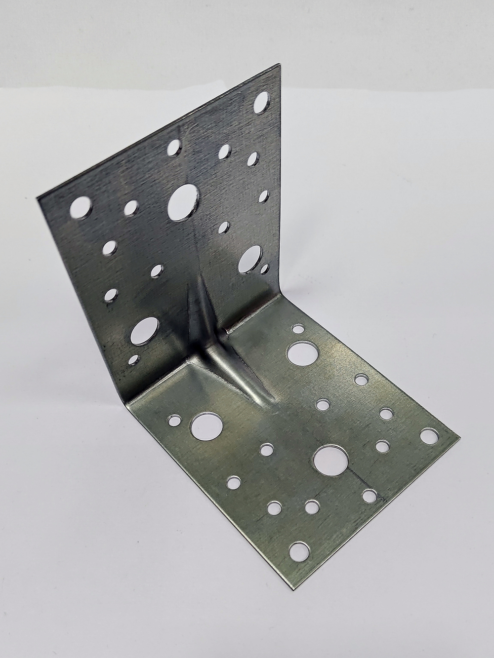 105х105х90 ОЦ. Крепежный уголок усиленный (5 шт)