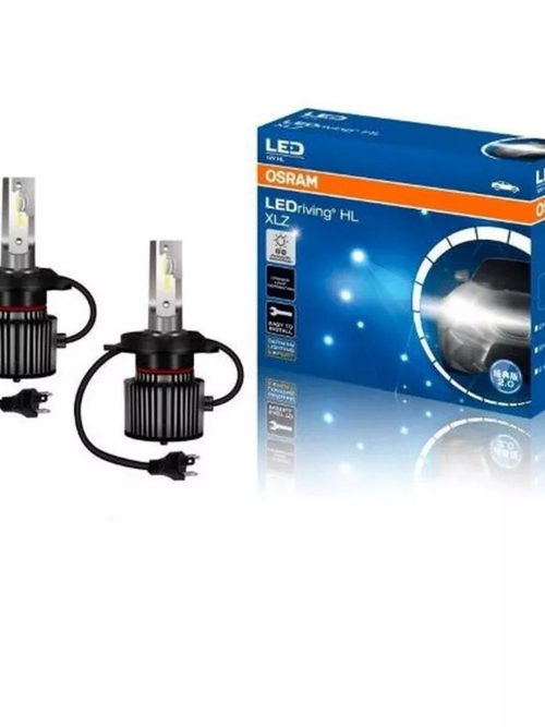 Лампа светодиодная LEDriving HL XLZ Spring H4 2шт OSRAM