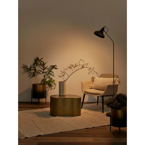 Набор из 2 столиков Grannis, золотистые