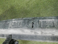 Абсорбер переднего бампера Toyota Corolla 11 E160 (2015-2018)