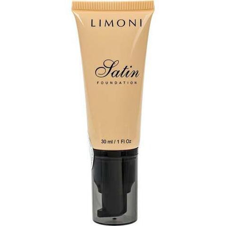 Limoni Крем тональный Satin, тон №02