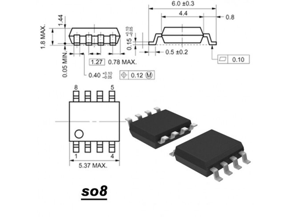 FM24CL64-GTR