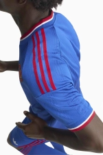 Футболка adidas Originals Manchester United 26/27 Away Authentic - синий