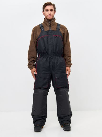 Костюм Canadian Camper SNOW LAKE PRO, цвет Red/Black