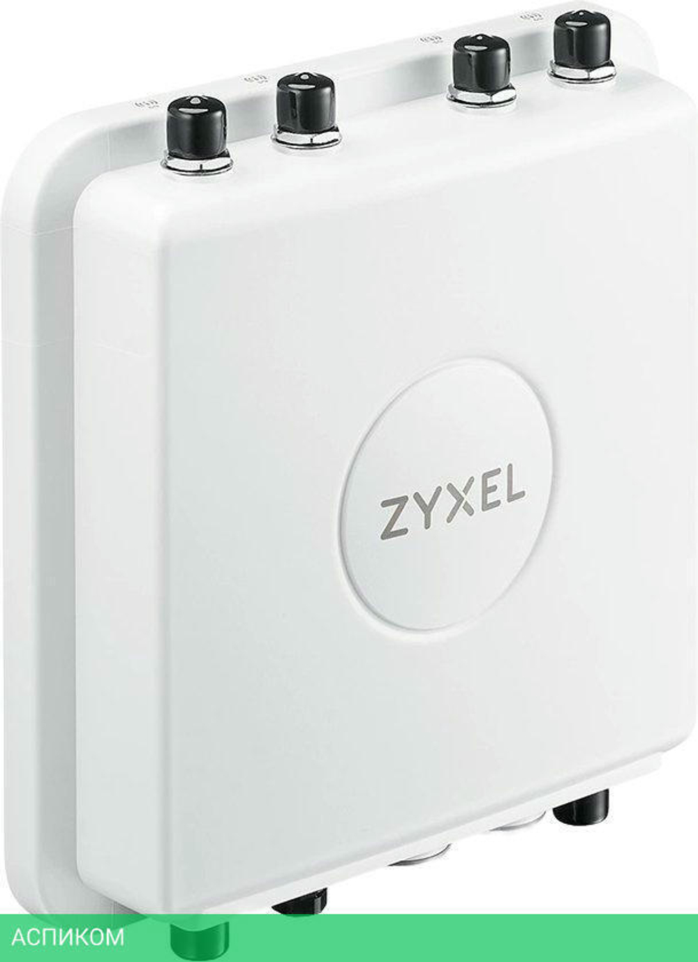 Точка доступа Zyxel NebulaFlex Pro WAX655E (WAX655E-EU0101F)