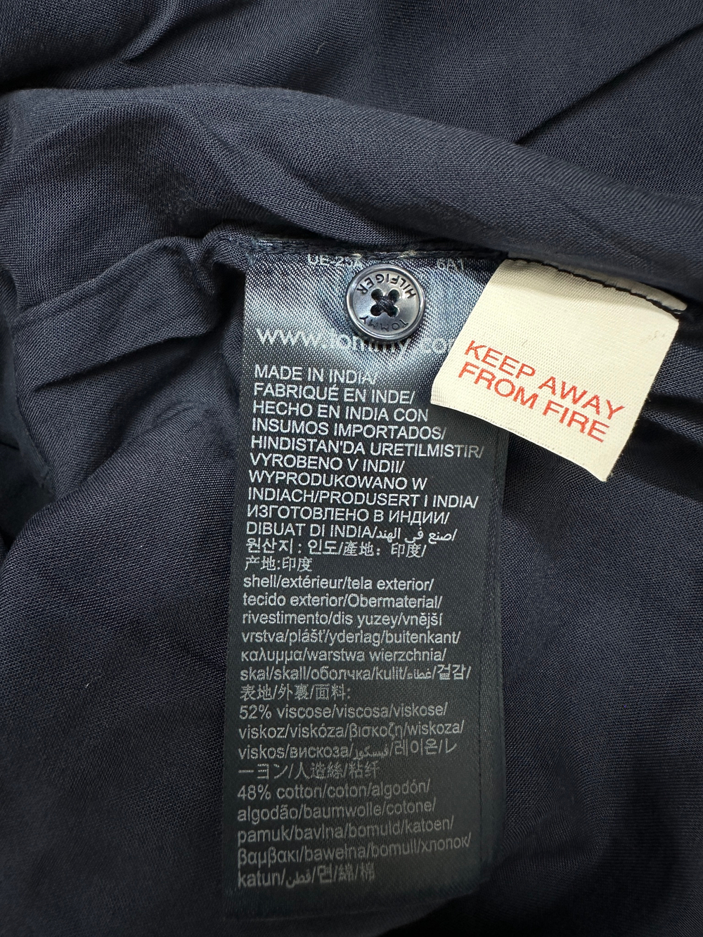 Платье Tommy Hilfiger