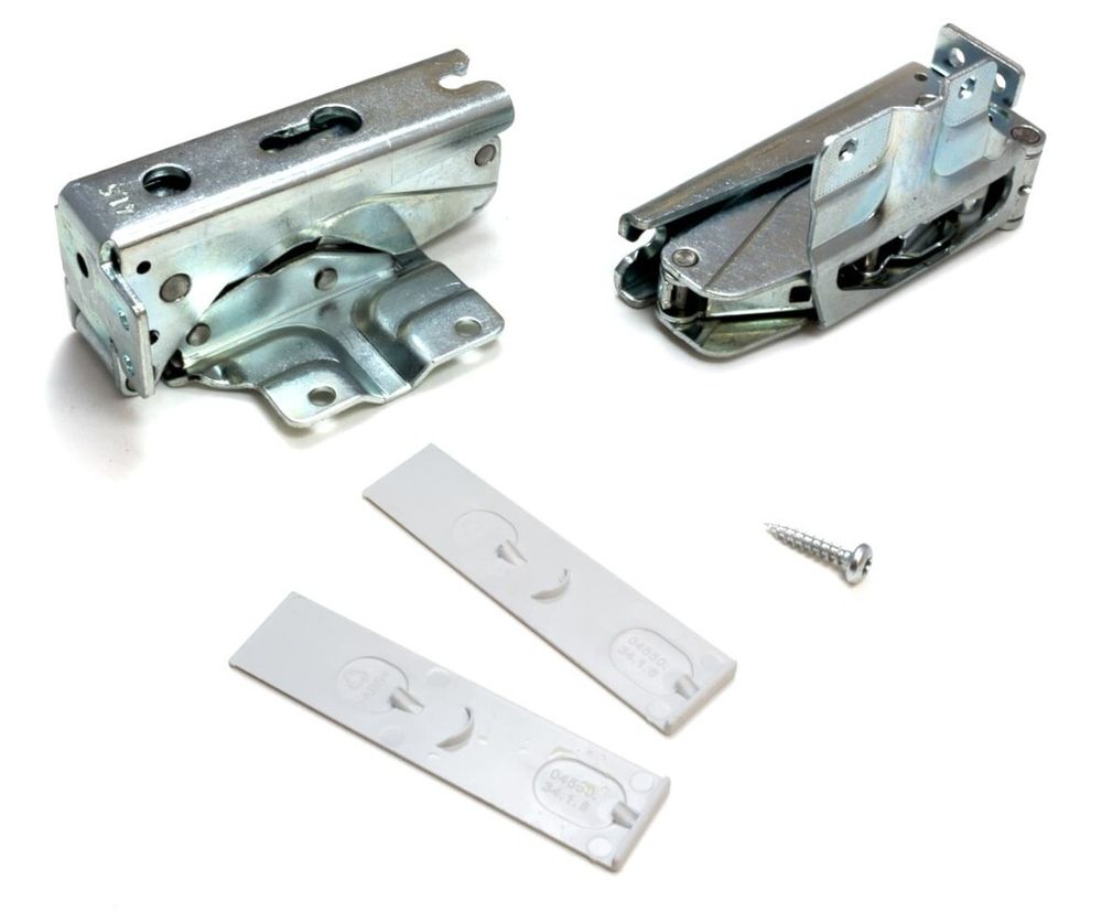 Петли Hettich 3307.50 для холодильника Bosch (Бош)/ Siemens (Сименс)  3306 5.0/41,5/3702 5.0 3307 5.0/41,5/3703 5.0