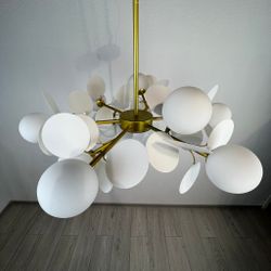 Люстра На Штанге Light Of Matisse Self D75 By Imperiumloft