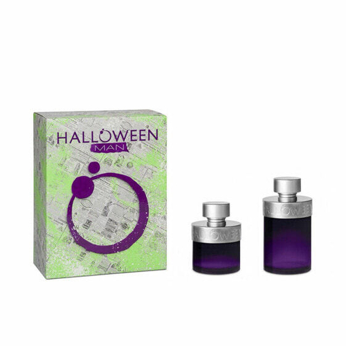 Мужской парфюмерный набор Jesus Del Pozo Halloween 50 и 125 мл