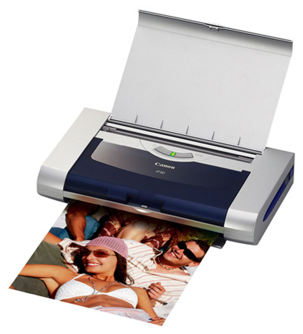 Струйный принтер Canon PIXMA iP90v