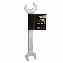 Ключ рожковый 19х22мм JCB JCB-7541922