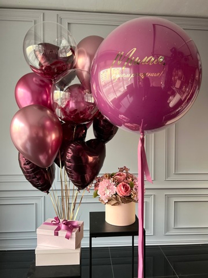 Наборы шаров