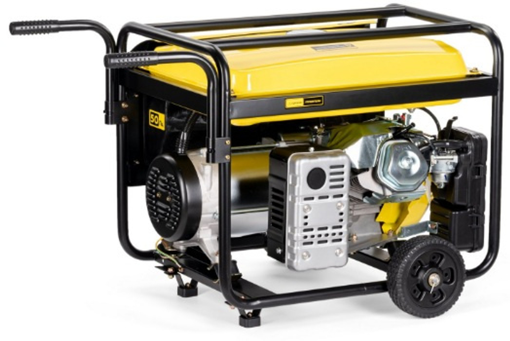 Генератор бензиновый CHAMPION GG7501E-3