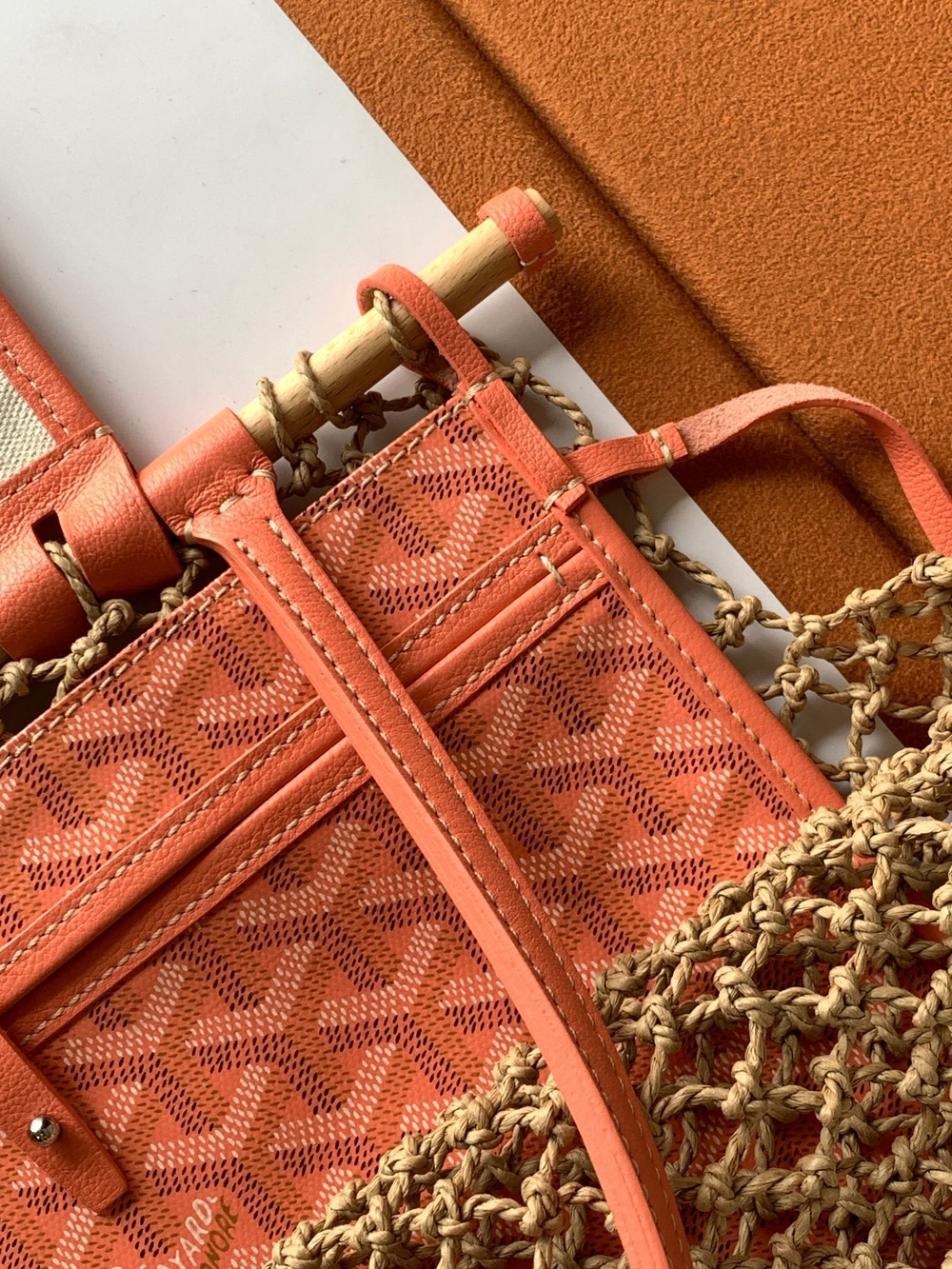 Goyard Aligre Bag