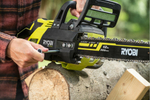 Пила цепная аккумуляторная Ryobi Max Power RY36CSX40B-0 без аккумулятора в комплекте 5133004898