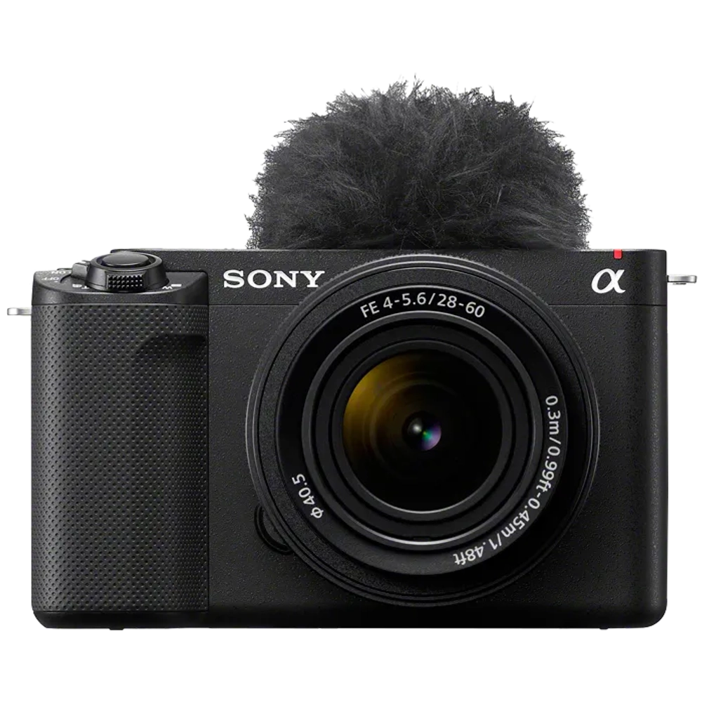 Беззеркальная камера Sony ZV-E1 Kit 28-60mm. Черный