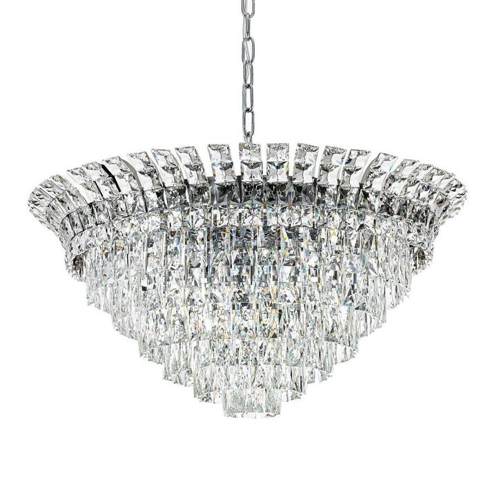 Подвесная люстра MODELUX ML.7086.650 CR