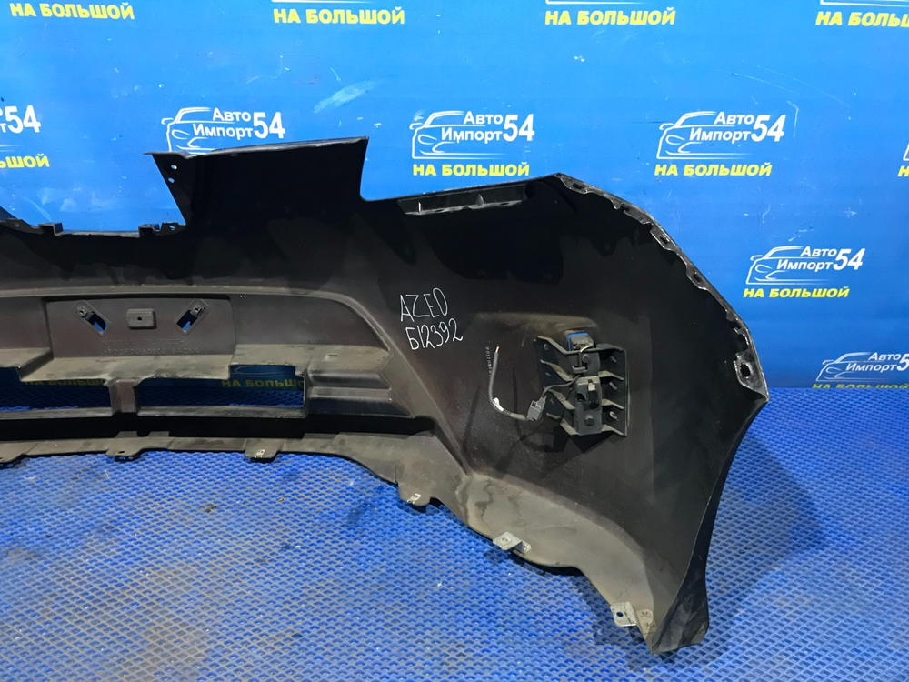 Бампер передний NISSAN LEAF 2009-2017