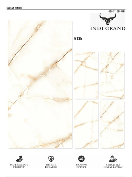 Керамогранит glossy №2 60х120, 6135