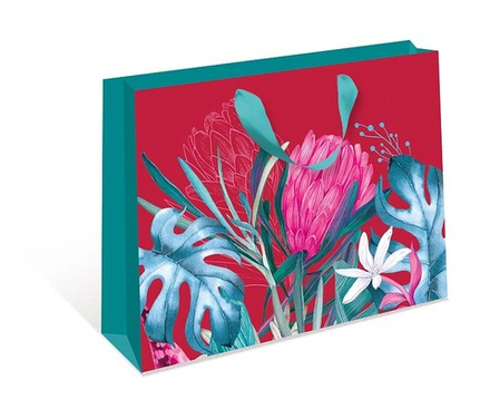 Сумка с веревкой 50*40*15 (1326.615)