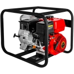 DDE WP 80 D мотопомпа бензиновая для грязной воды 918-565