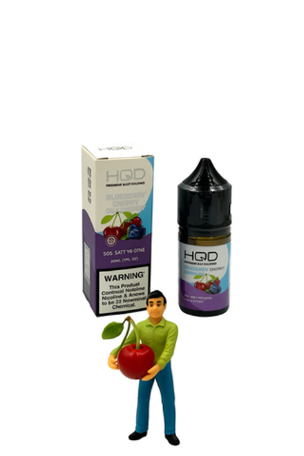 HQD - Blueberry Cherry Cranberry (30ml 5% nic)