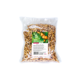 Щепа для копчения Слива, 350 гр, 7-10 мм