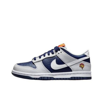 Кроссовки Nike Dunk Low UV Reactive