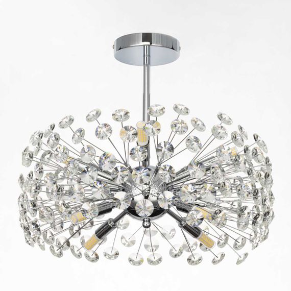 Потолочная люстра Citilux Eletto Betsy EL322CA08.1