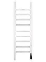 Полотенцесушитель электрический WONZON & WOGHAND BONN, Хром (WW-AL4092-CR)