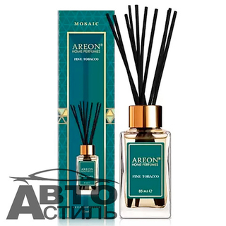 Ароматизатор-диффузор  AREON Sticks 85мл MOSAIC  Файн Табако (Fine Tabaco)
