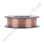 Проволока сварочн. омедн. ER70S-6 (ан.Св08Г2С) д.1,0мм D200 (5кг) Foxweld