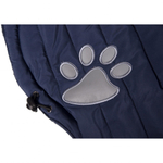 Одежда   для  собак  Flamingo Paw Blue S, синий