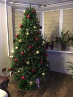 Ель искусственная «Русская Императрица» (Литая хвоя) 180 см / 1,8 м