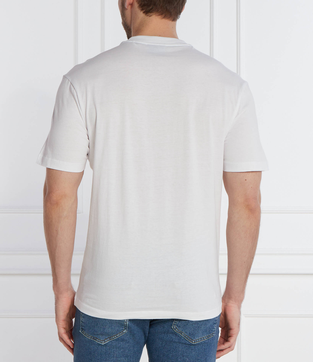 Футболка Nico Hugo Blue - белый(50522376)