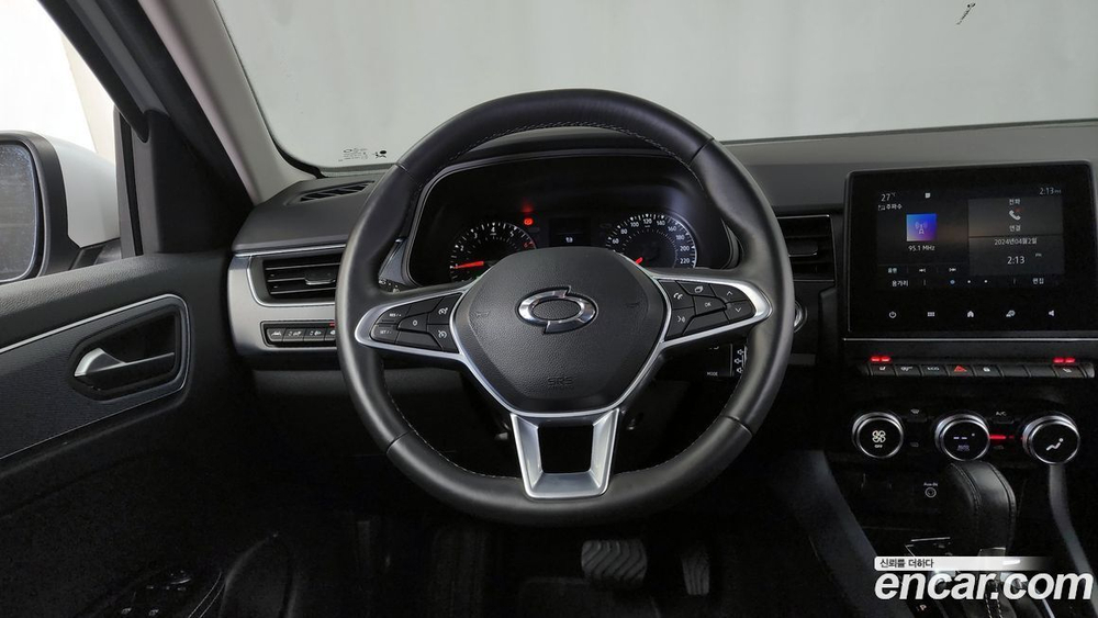 Renault Korea (Samsung) XM3 1.3 TCe RE (12.2020)